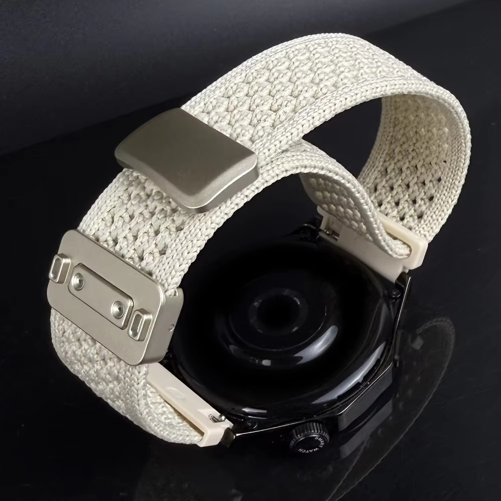 Titan Smartwatch Accessories - حزام 22/20 ملم لساعة سامسونج جالاكسي