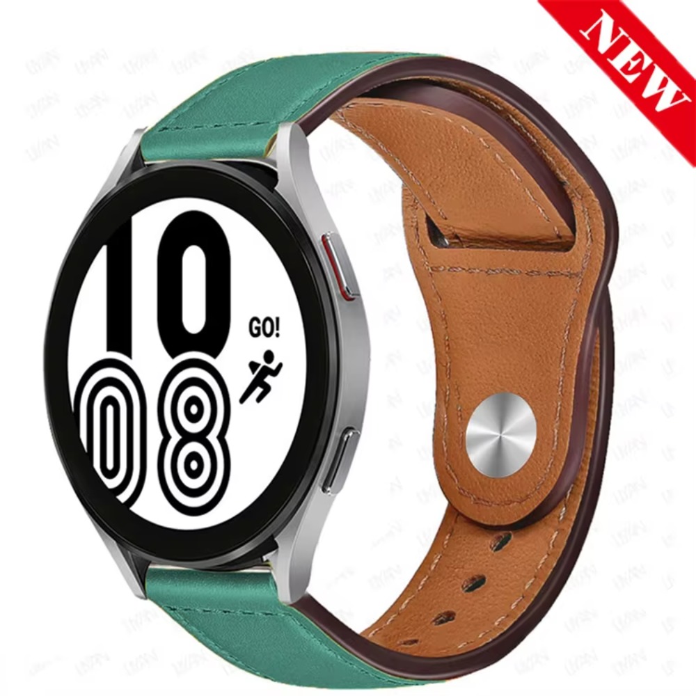 Titan Smartwatch Accessories - حزام ساعة من جلد البولي يوريثان