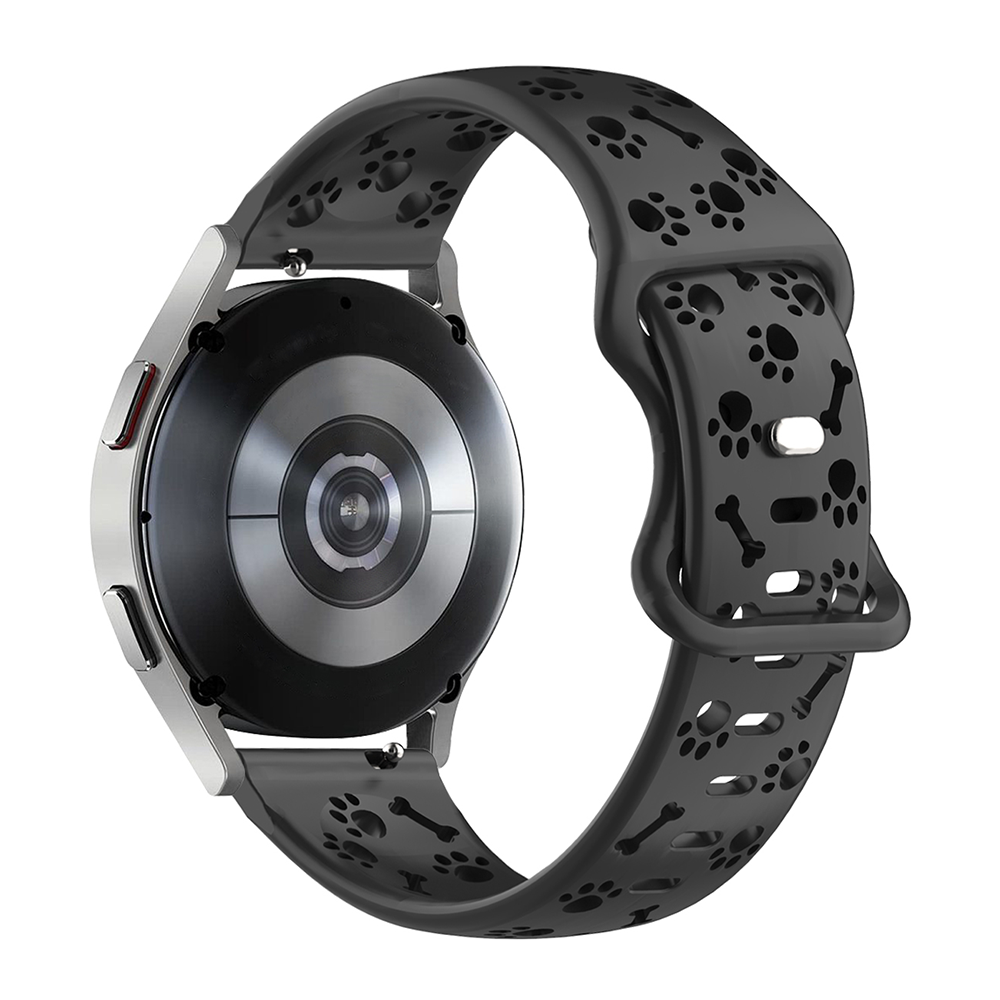 حزام ساعة بتصميم مخلب كلب مجوف - مراجعة Titan Smartwatch Accessories وسعره