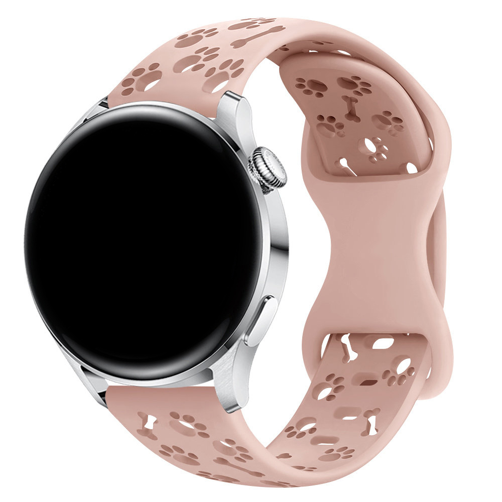 حزام ساعة بتصميم مخلب كلب مجوف - مراجعة Titan Smartwatch Accessories وسعره