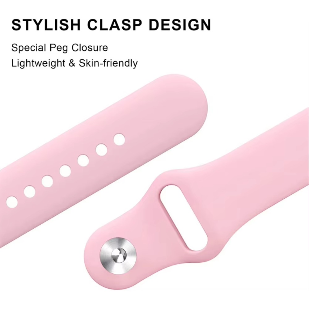حزام سيليكون بعرض 18 مم لساعة  - مراجعة Titan Smartwatch Accessories وسعره