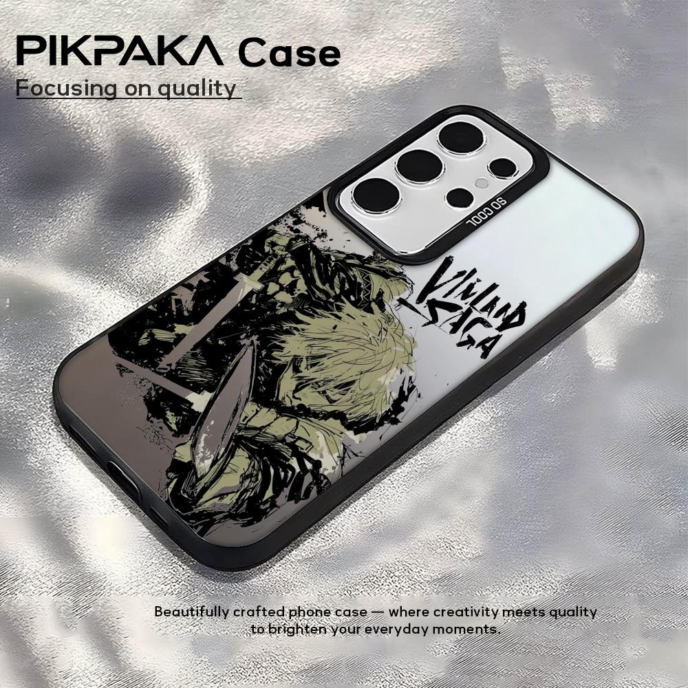 V-Vinland S-Saga M-Manga جراب  - مراجعة Samsung Galaxy S24 وسعره