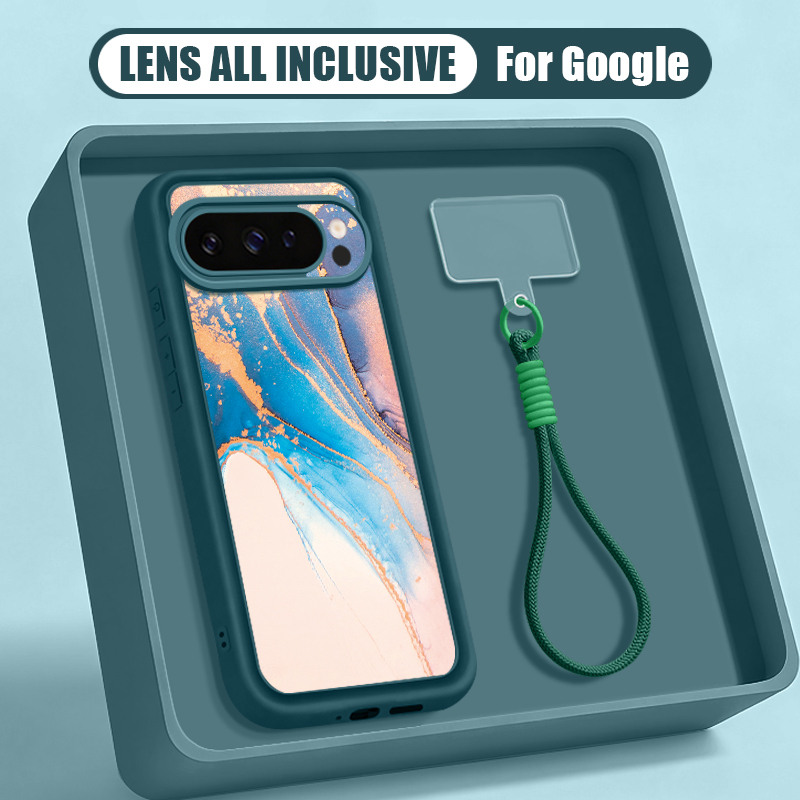 غطاء هاتف ناعم مقاوم للصدمات ل - مراجعة Google Pixel 9 وسعره