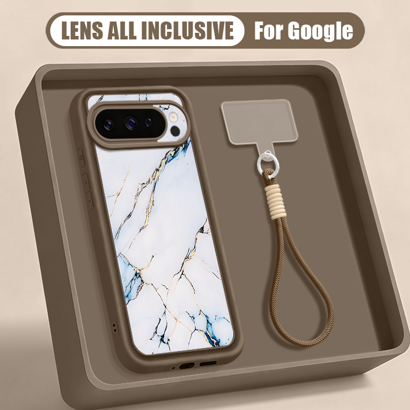 غطاء هاتف ناعم مقاوم للصدمات ل - مراجعة Google Pixel 9 وسعره