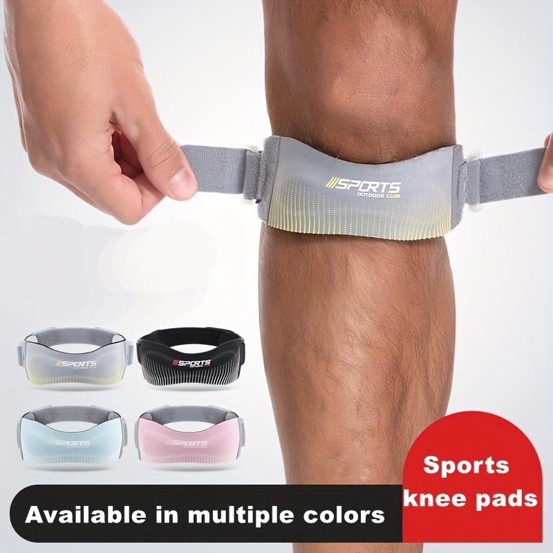 حزام ضغط للركبة قابل للتعديل،  - مراجعة Rugged Sport Strap وسعره