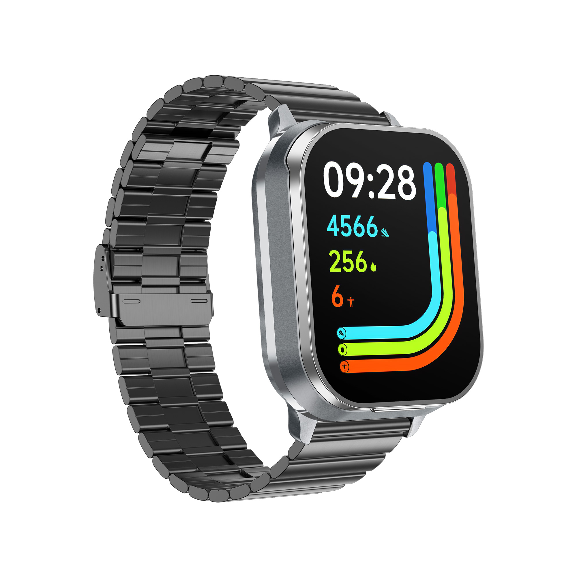 ساعة ذكية 2026 D8Pro 2 في 1 مع - مراجعة Smartwatch Custom وسعره