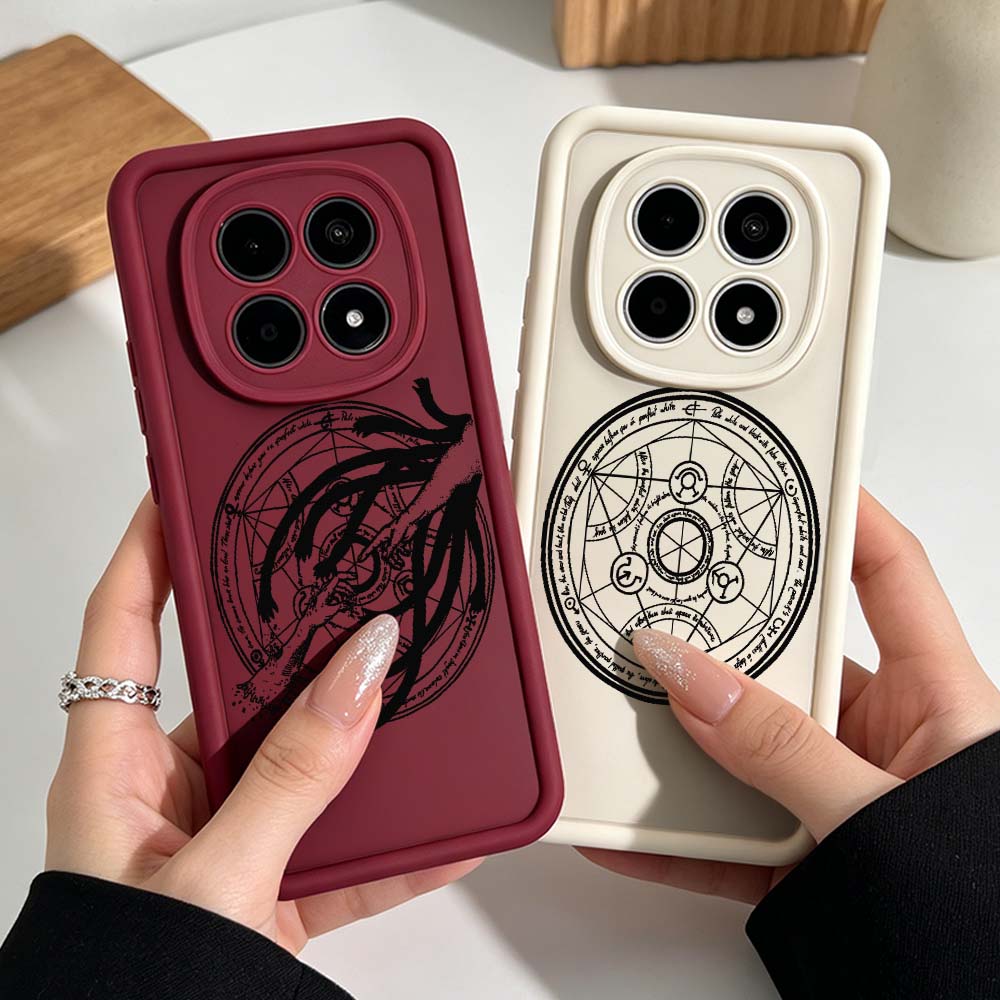 غطاء هاتف أنيق من فول ميتال أل - مراجعة Xiaomi Redmi Note 13 وسعره