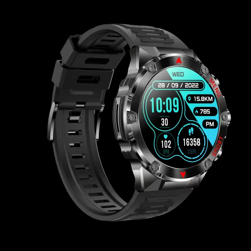 ساعة ذكية عالية الجودة مخصصة ل - مراجعة Smartwatch Custom وسعره