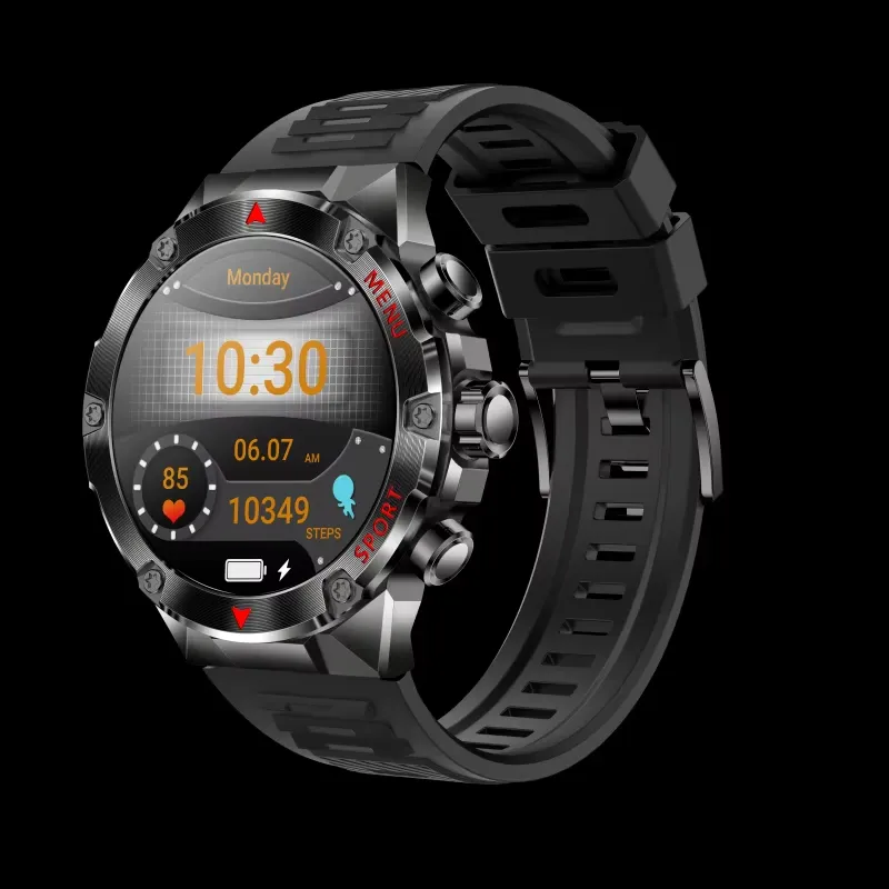 ساعة ذكية عالية الجودة مخصصة ل - مراجعة Smartwatch Custom وسعره