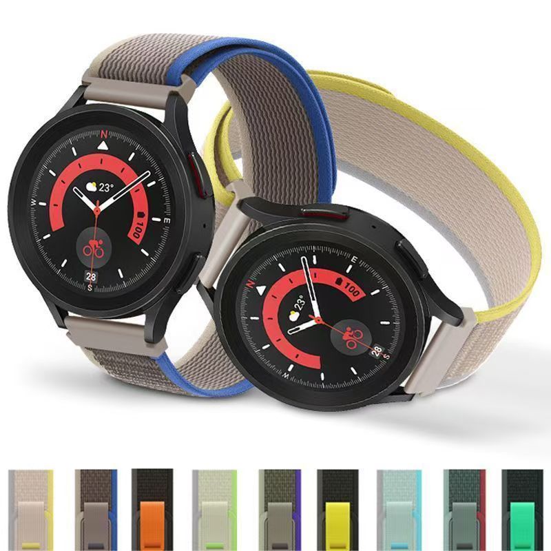 حزام حلقة تريل لساعة سامسونج ج - مراجعة Titan Smartwatch Accessories وسعره