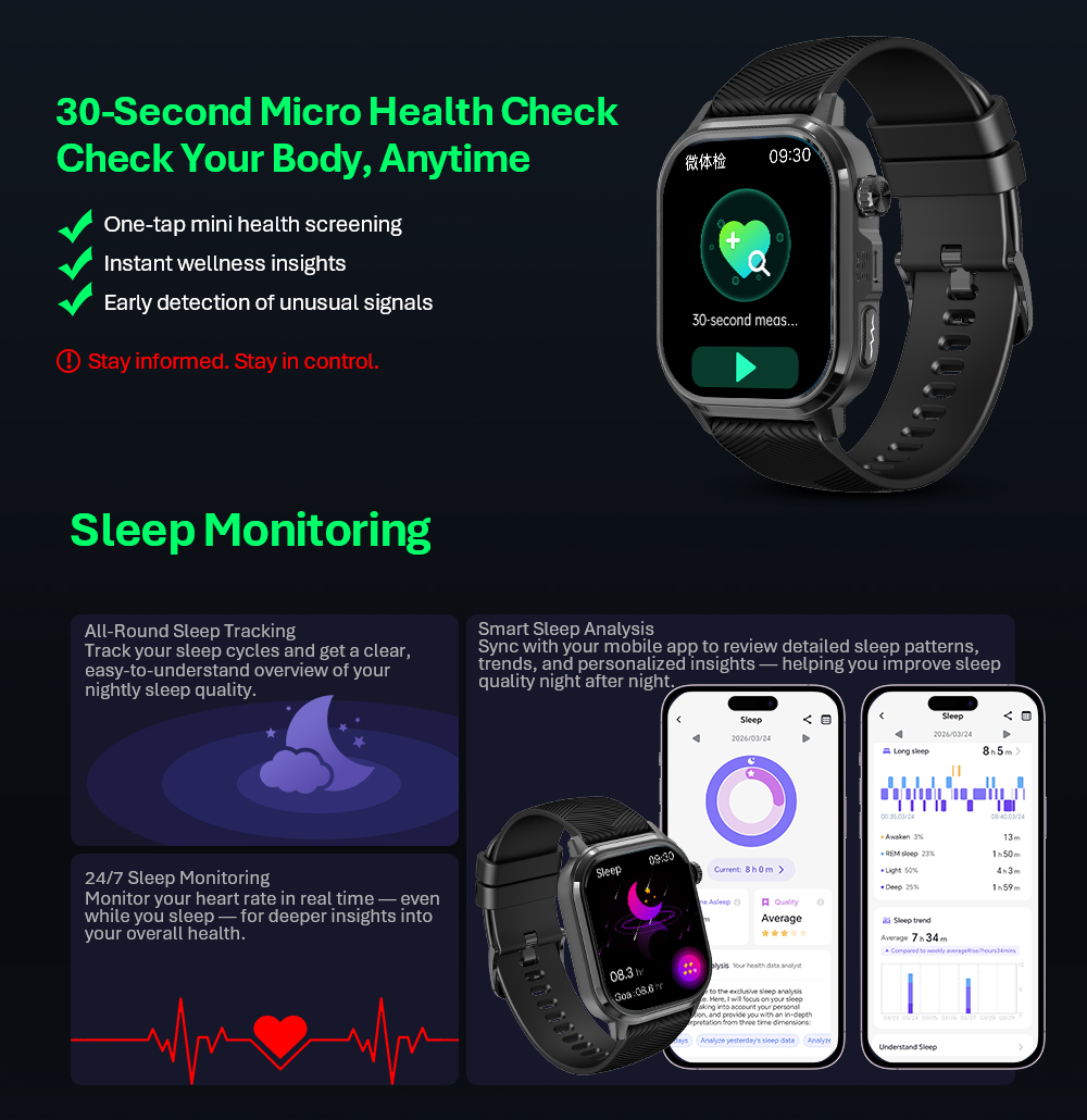 فالدوس كارديجو ساعة ذكية للرجا - مراجعة Smartwatch Custom وسعره