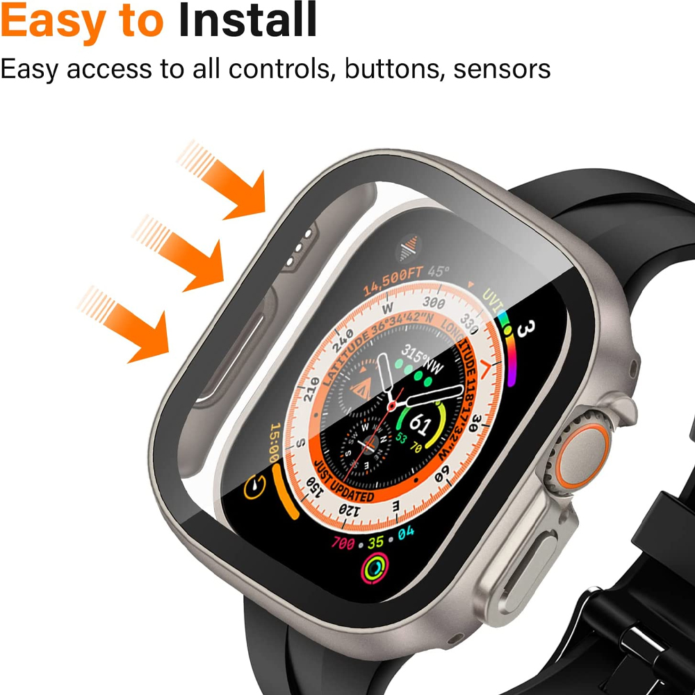 للعملاء - مراجعة Smartwatch Custom وسعره