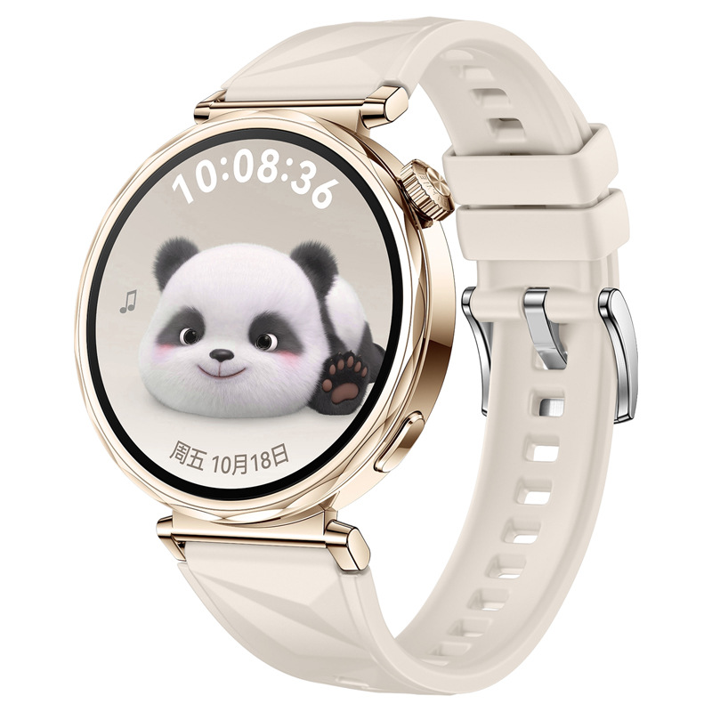 أحزمة سيليكون لساعة هواوي GT 5 - مراجعة Titan Smartwatch Accessories وسعره